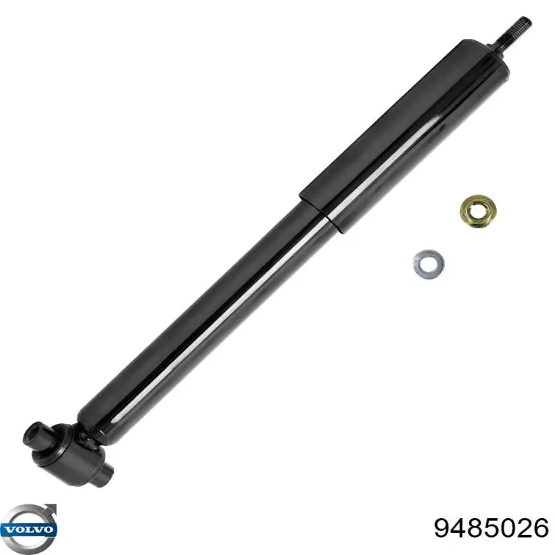 Амортизатор задній Volvo 30760907 ціна, від 983.59 USD