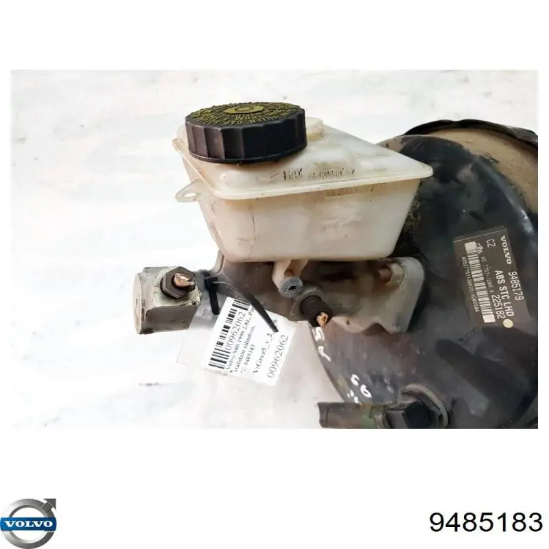  Volvo 9485183 ціна, від 20.58 USD