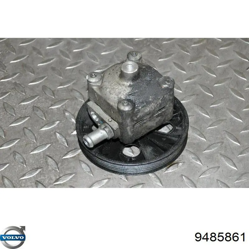 Купити 9485861 Volvo Насос гідравліки