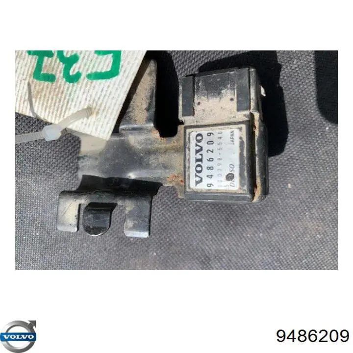 9486209 Volvo Датчик наддува
