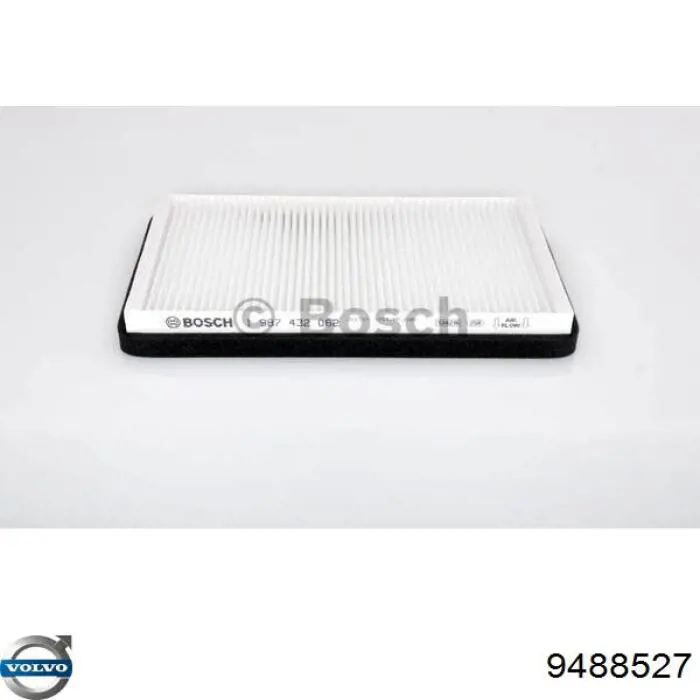 Фільтр салону 9488527 Volvo