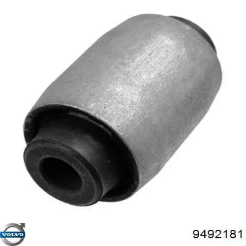 Сайлентблок задньої балки/підрамника Volvo 9492181 ціна, від 10.47 USD