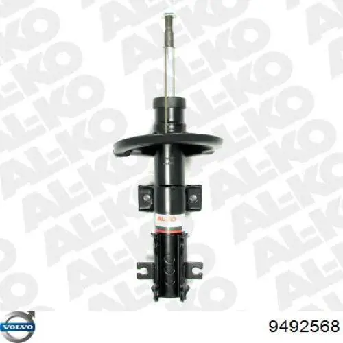 Купити 9492568 Volvo Амортизатор передньої підвіски