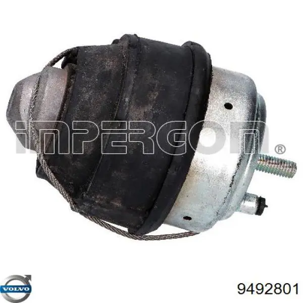 Купити 9492801 Volvo Подушка двигуна передня
