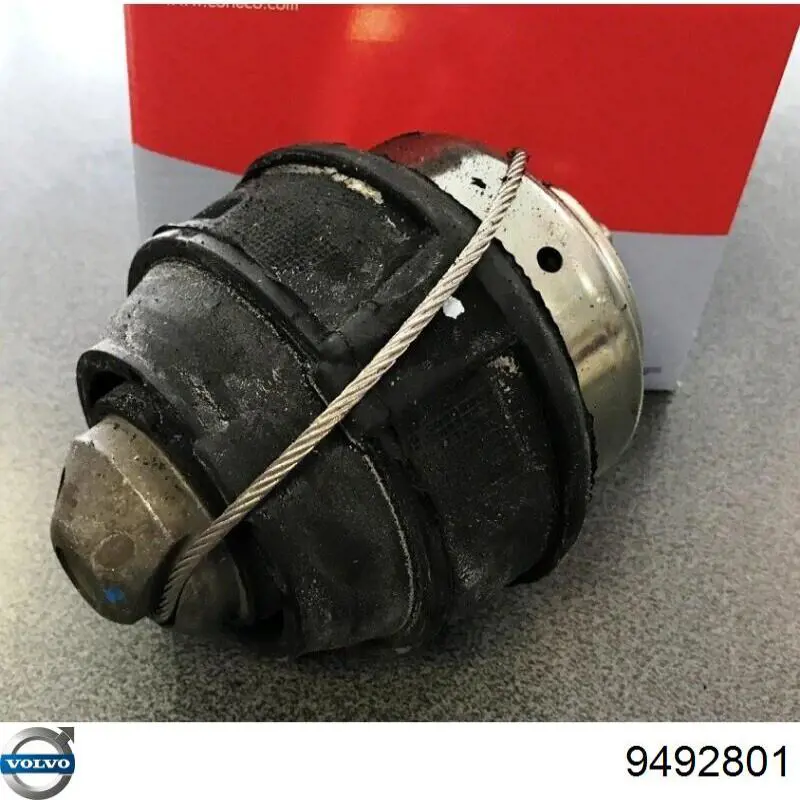 Подушка (опора) двигуна, передня Volvo 9492801 ціна, від 86.26 USD