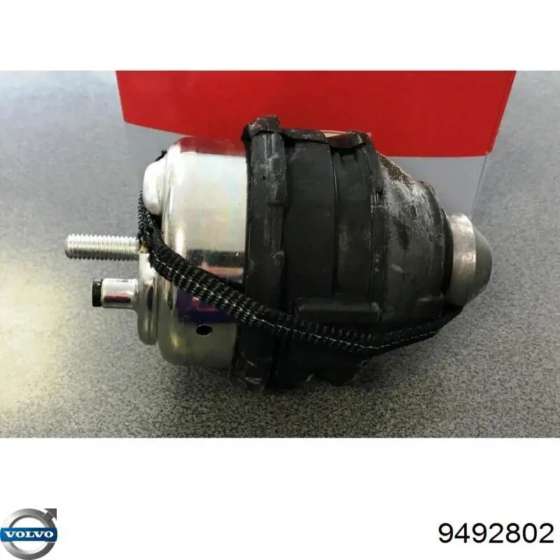 Подушка (опора) двигуна, задня Volvo 9492802 ціна, від 81.23 USD