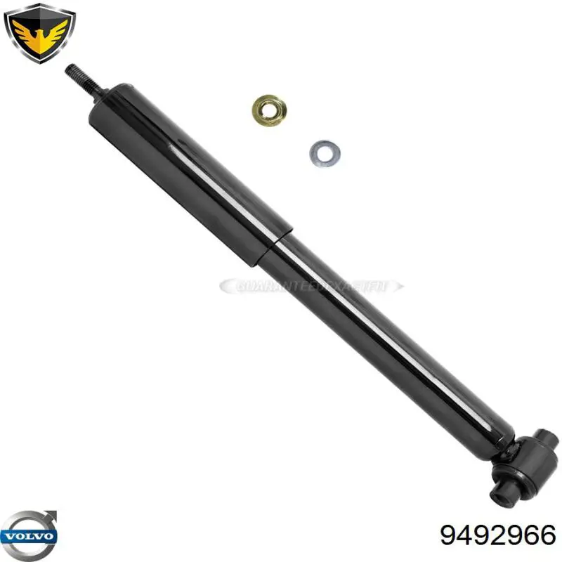  Volvo 9492966 ціна, від 1157.39 USD