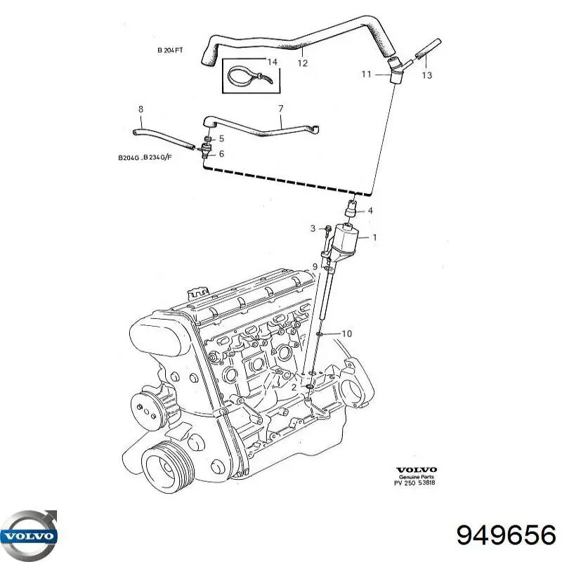  0804660 Scania