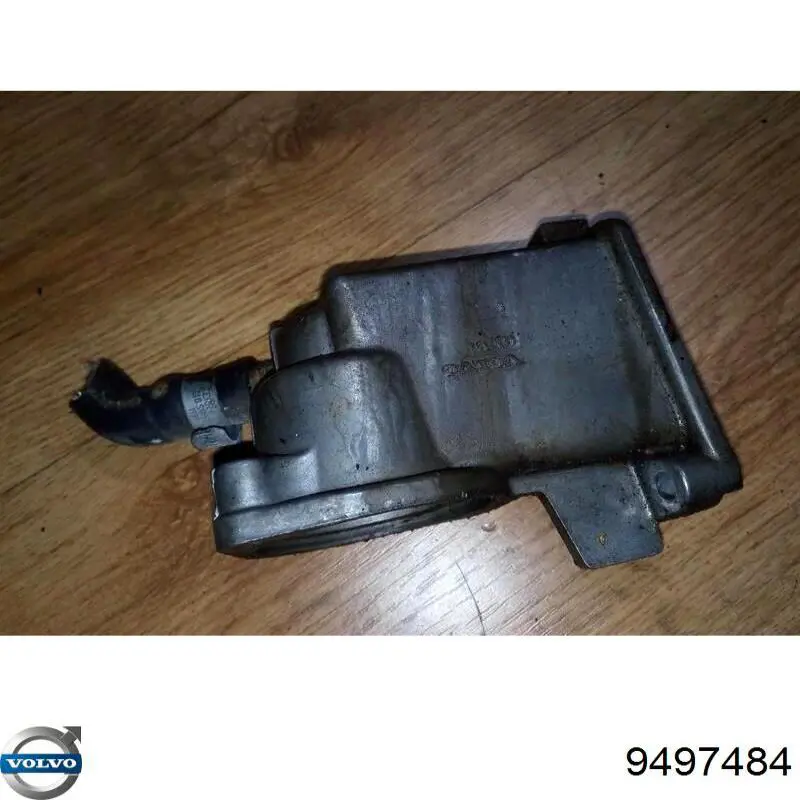 Купити 8692934 Volvo Корпус термостата