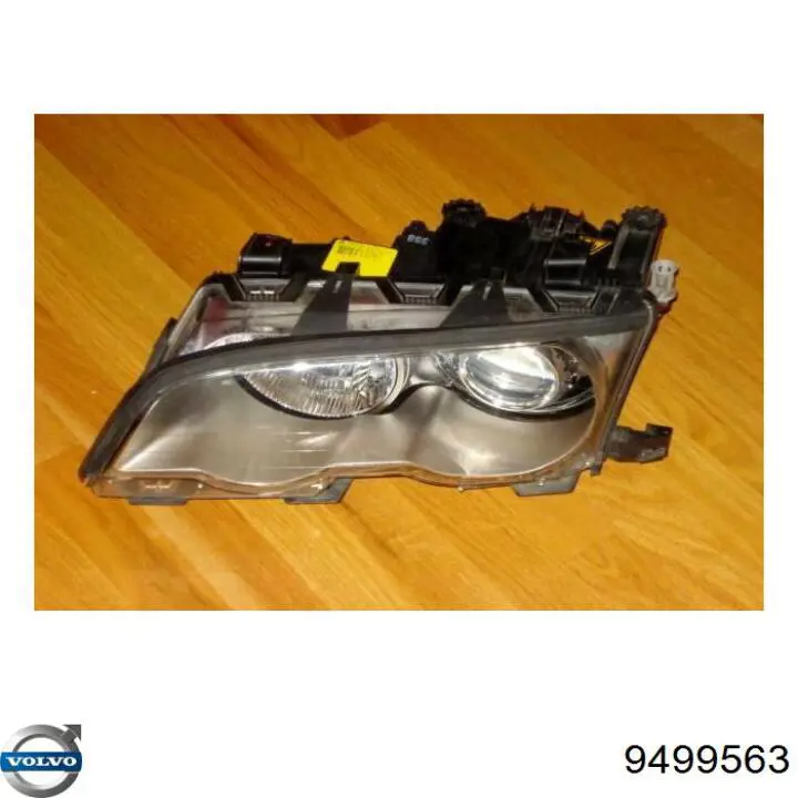  Volvo 9499563 ціна, від 350.60 USD