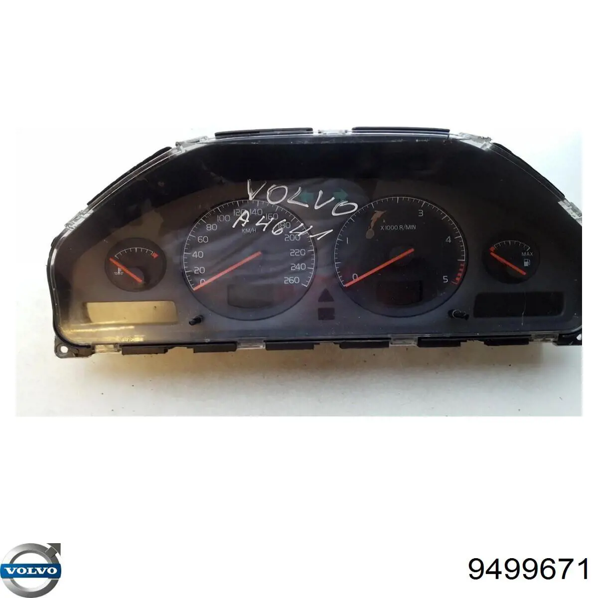  9499671 Volvo
