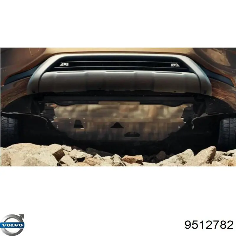 9512782 Volvo 