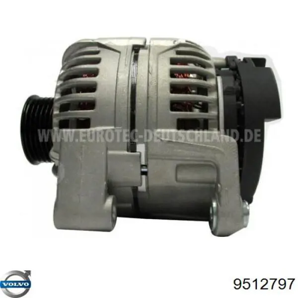 9512797 Volvo 