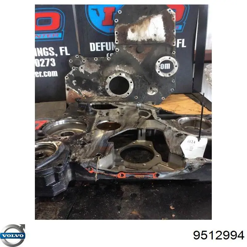 Купити 9512994 Volvo 