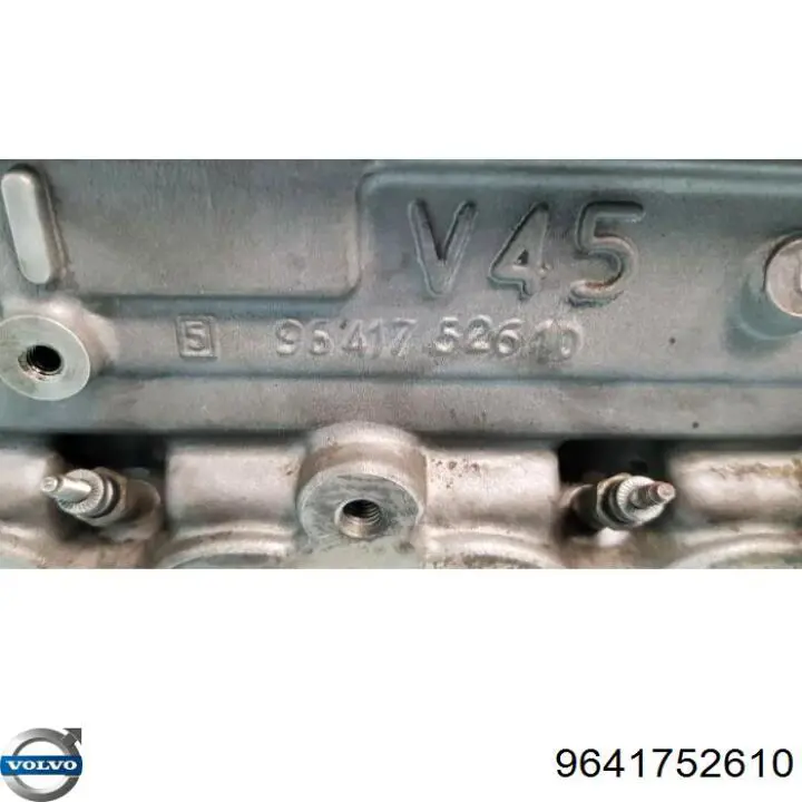 Головка блоку циліндрів Ford 3M5Q6C032BA