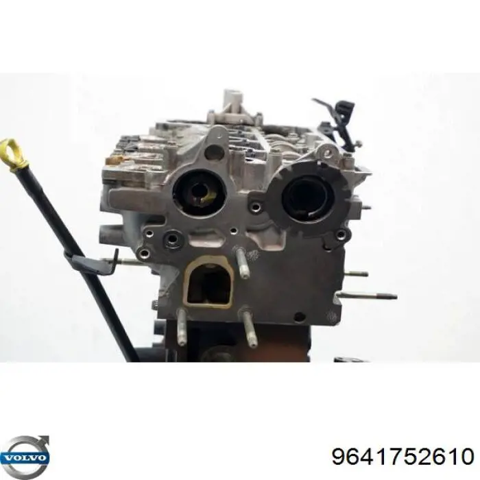 3M5Q6C032BA Ford Головка циліндрів