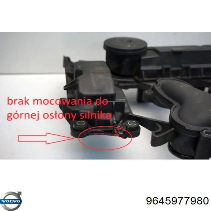 Кришка клапанна Ford 1313921 ціна, від 70.43 USD