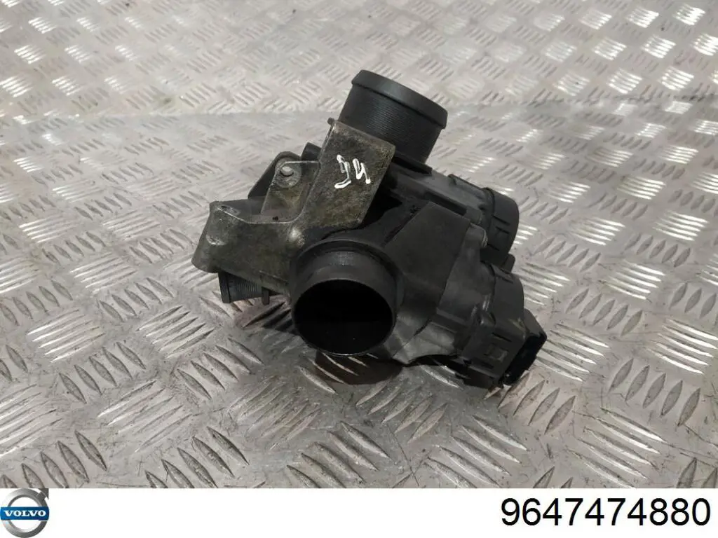 802001479213 Magneti Marelli Дросільна заслінка в зборі