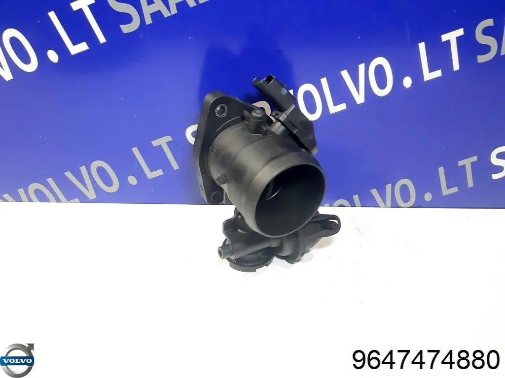Купити 9647474880 Volvo Дросільна заслінка