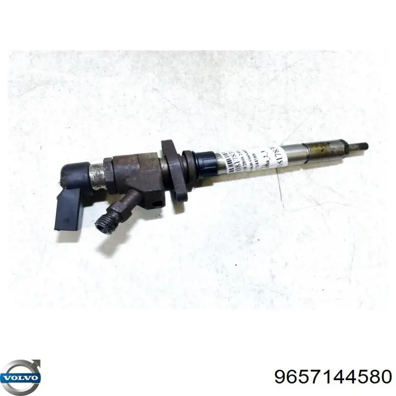 Форсунка паливна Volvo 8603752 ціна, від 90.81 USD