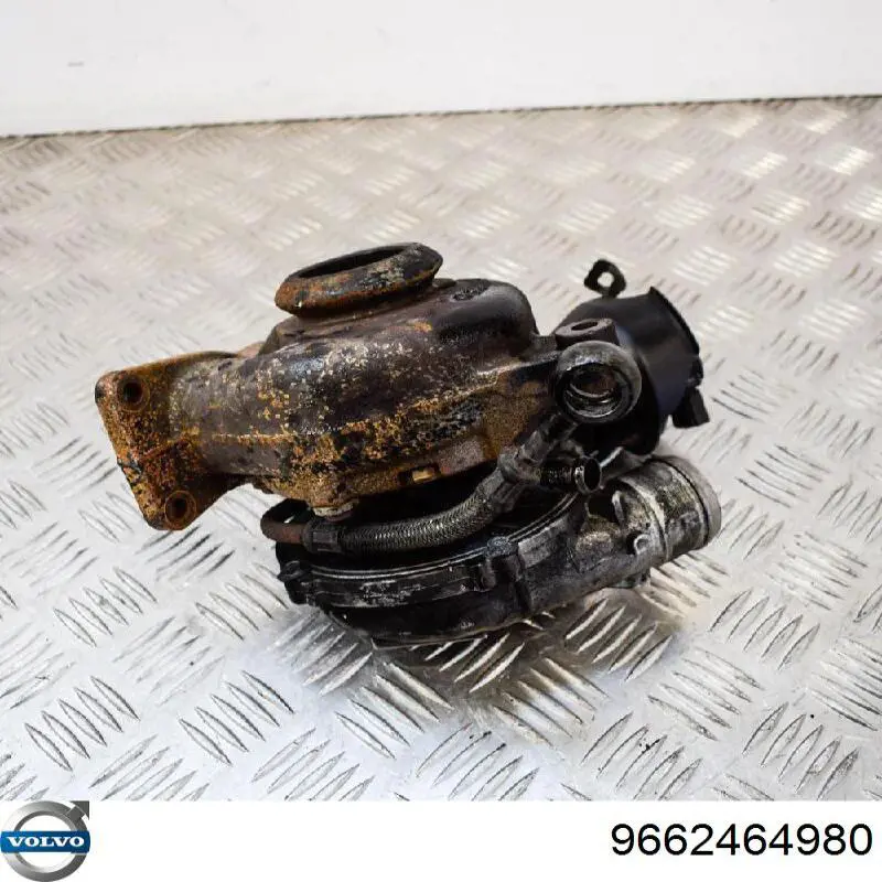 Турбіна Volvo 36051118 ціна, від 262.32 USD