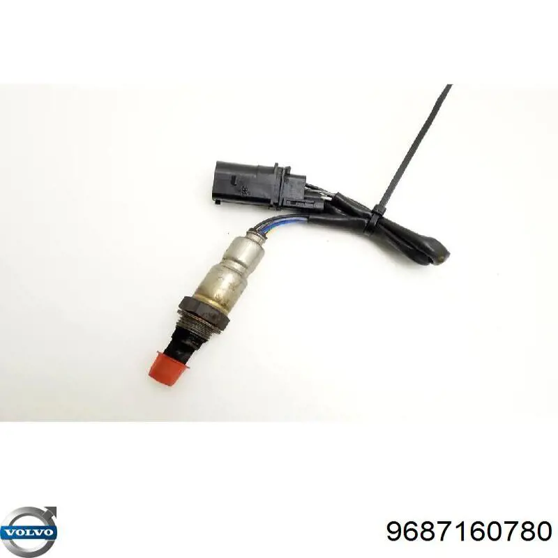 Лямбда зонд, датчик кисню до каталізатора Volvo 31293085
