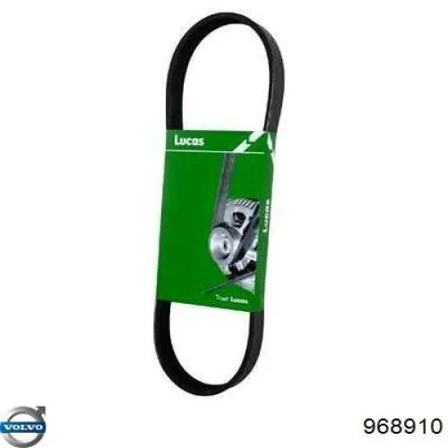 Купити 968910 Volvo Ремінь генератора