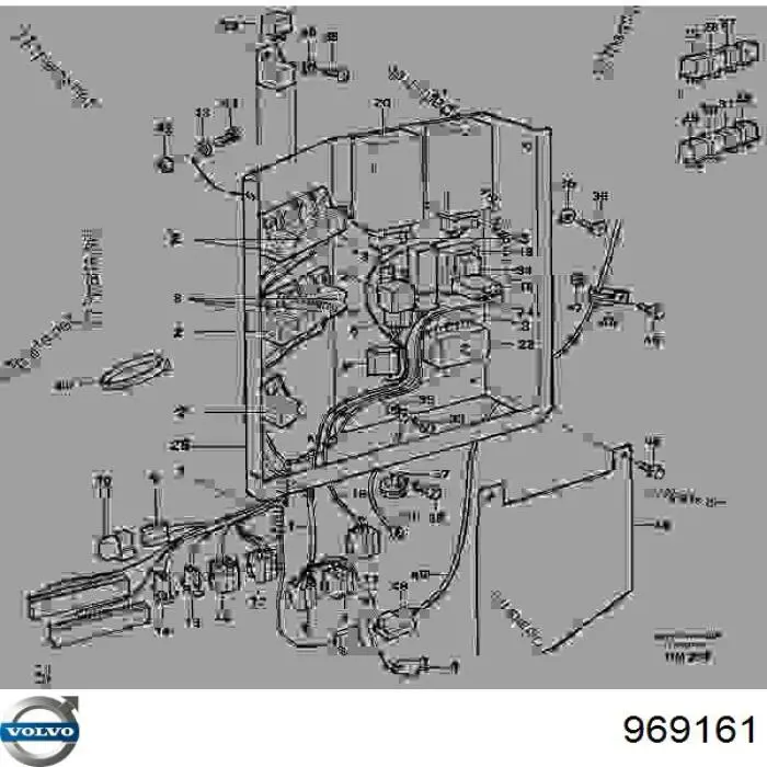 Купити 1591029 Ford Запобіжник
