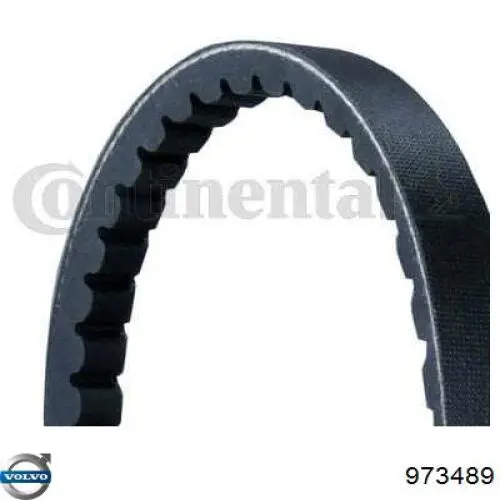 Купити 973489 Volvo Ремінь генератора