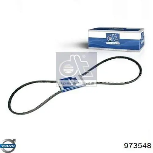 Купити 973548 Volvo Ремінь генератора