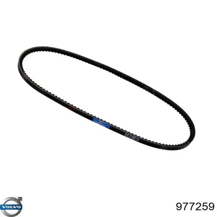 Купити 977259 Volvo Ремінь генератора