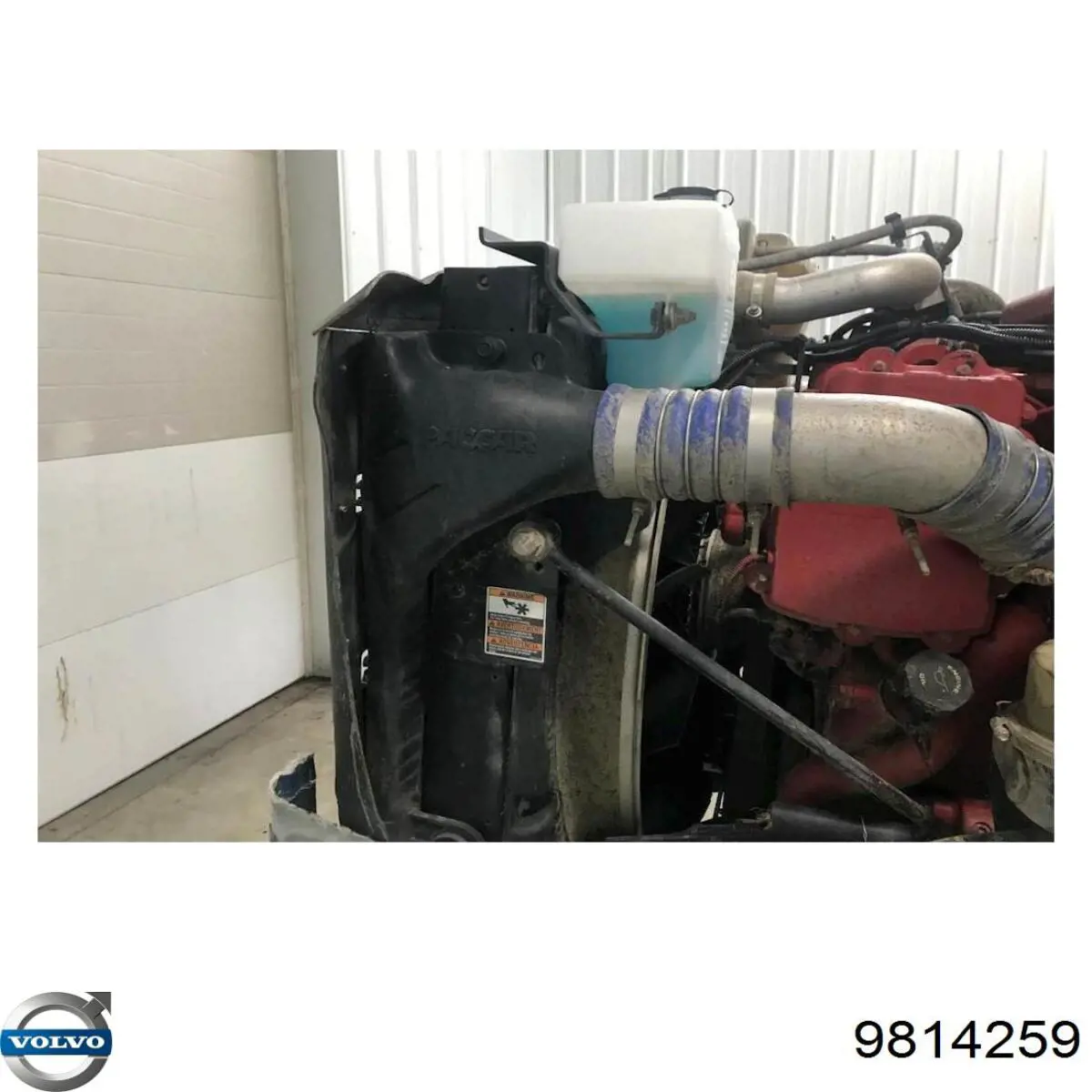 9814259 Volvo 