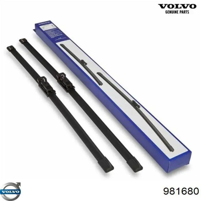 Ремінь кондиціонера Volvo 981680