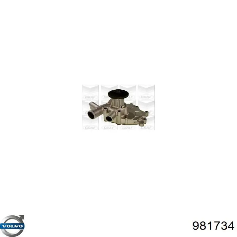 981734 Volvo 