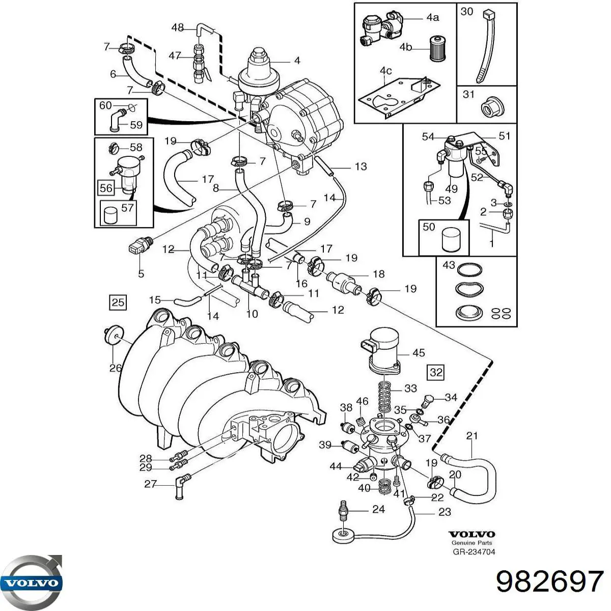 982697 Volvo 