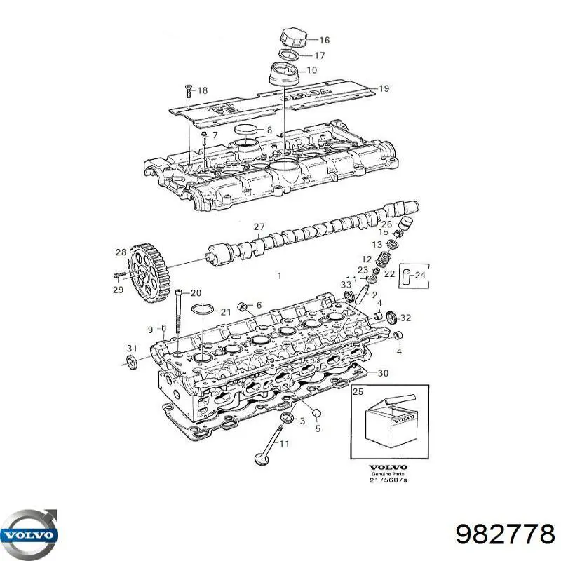 982778 Volvo 