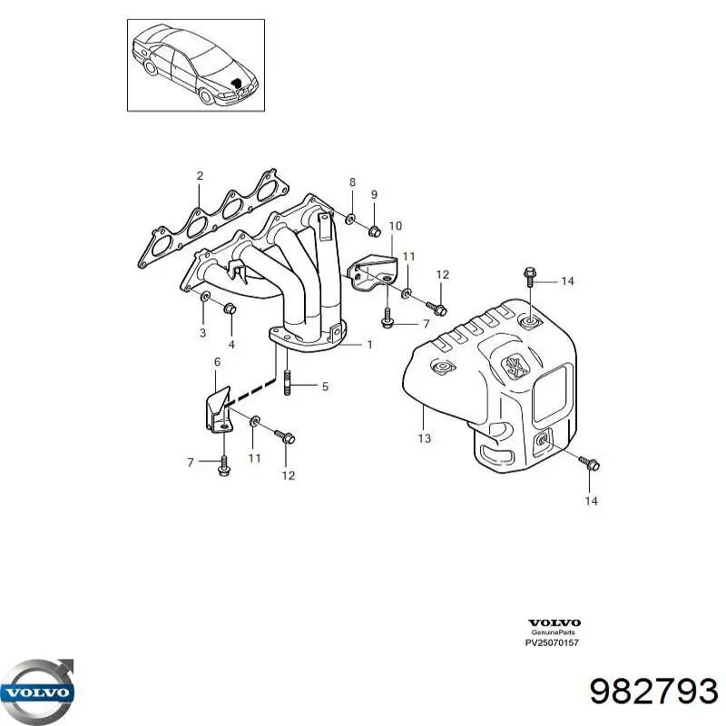  7400946440 Renault (RVI)