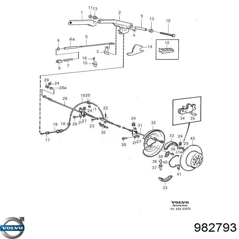 Купити 946440 Volvo 