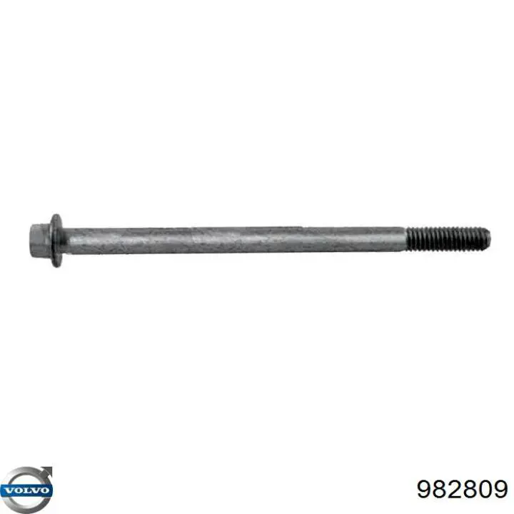  Volvo 982809 ціна, від 5.24 USD