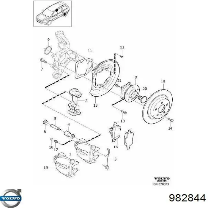 982844 Volvo 