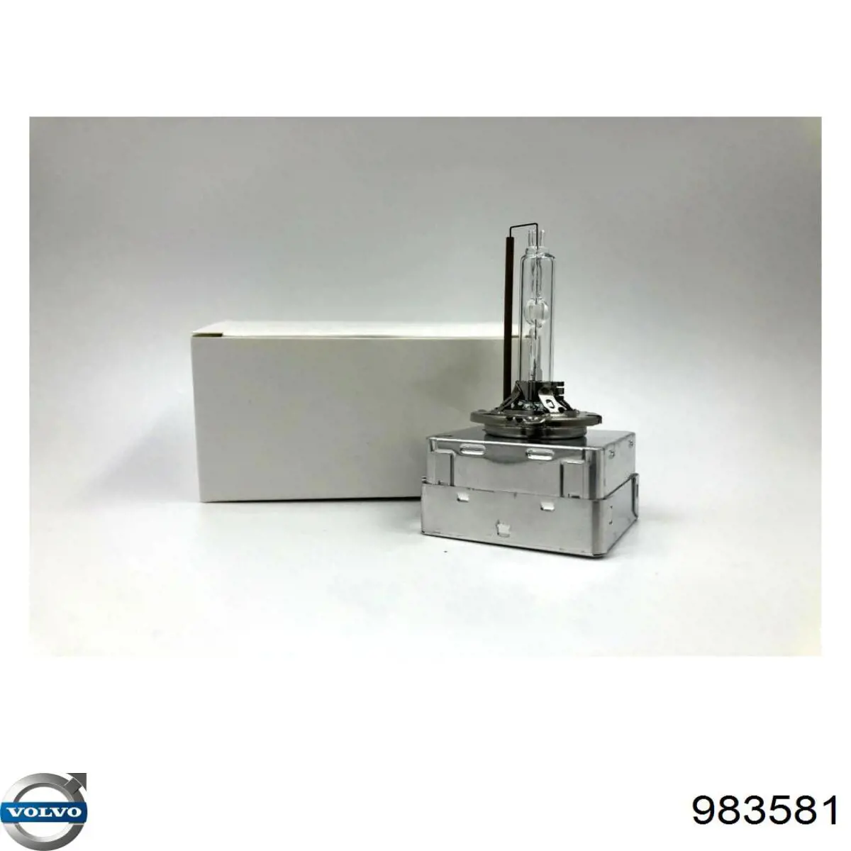 Ксенон Volvo 983581 ціна, від 26.90 USD
