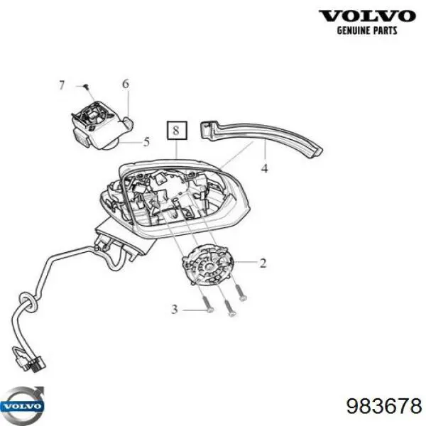 983678 Volvo 