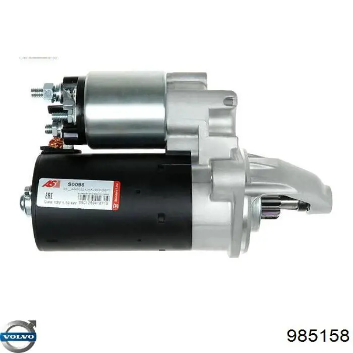 Купити 985158 Volvo 