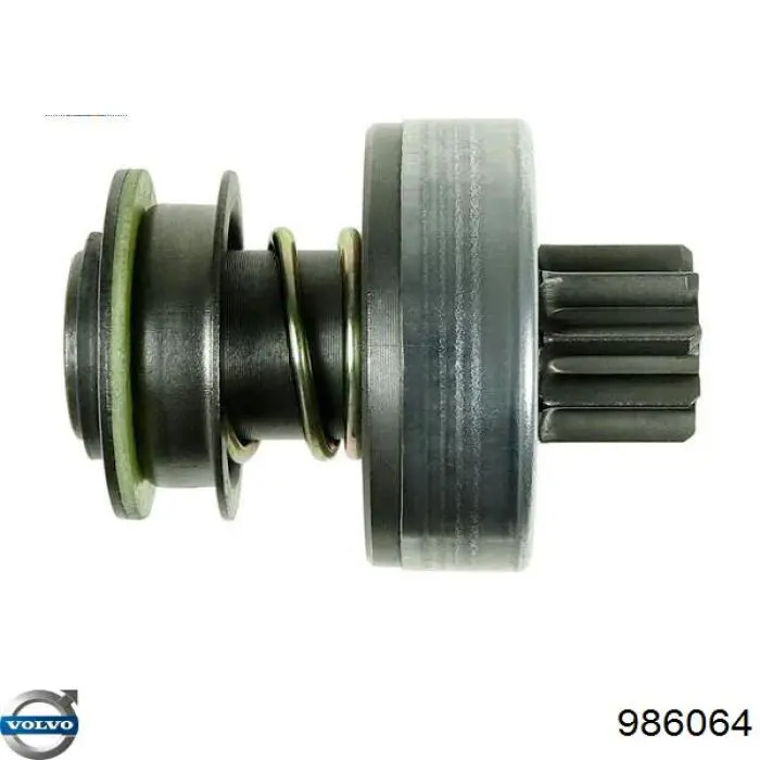 986064 Volvo 