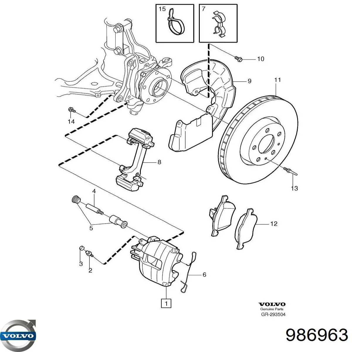 986963 Volvo 