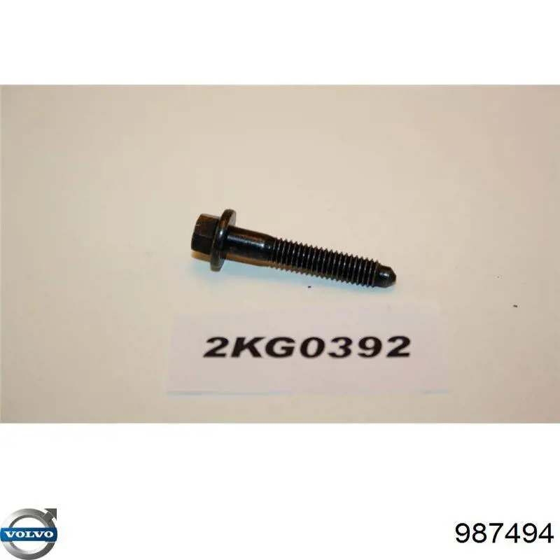 Купити 987494 Volvo Болт гбц