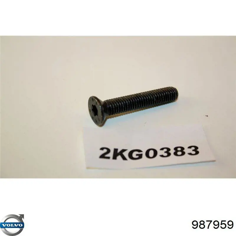  Volvo 987959 ціна, від 1.90 USD