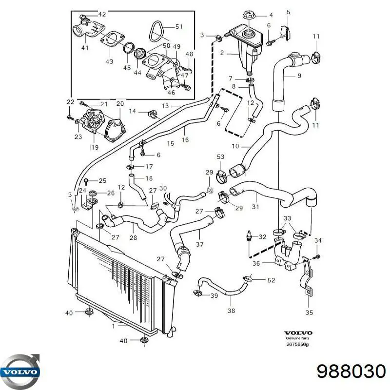 988030 Volvo 