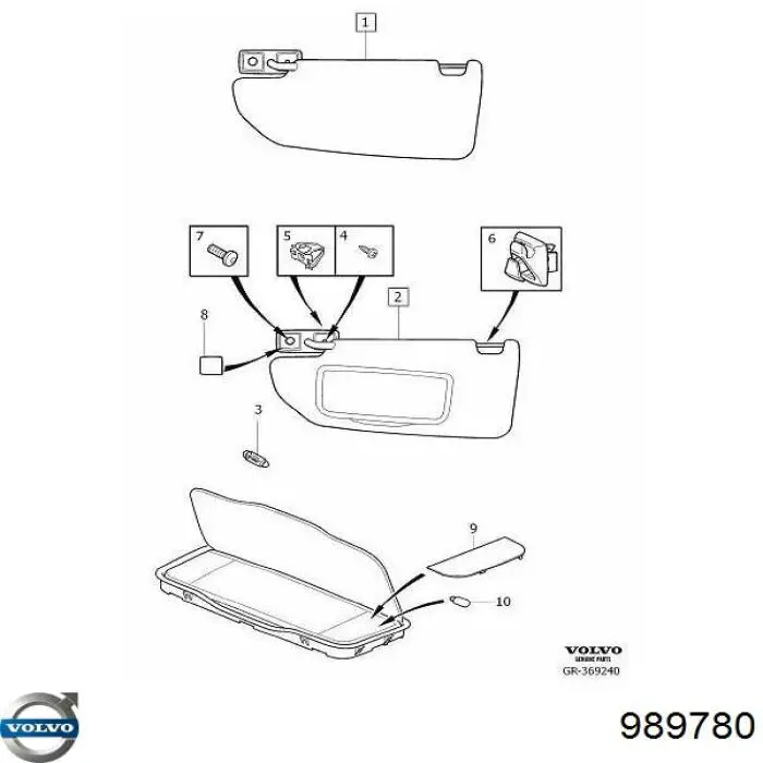 989780 Volvo 