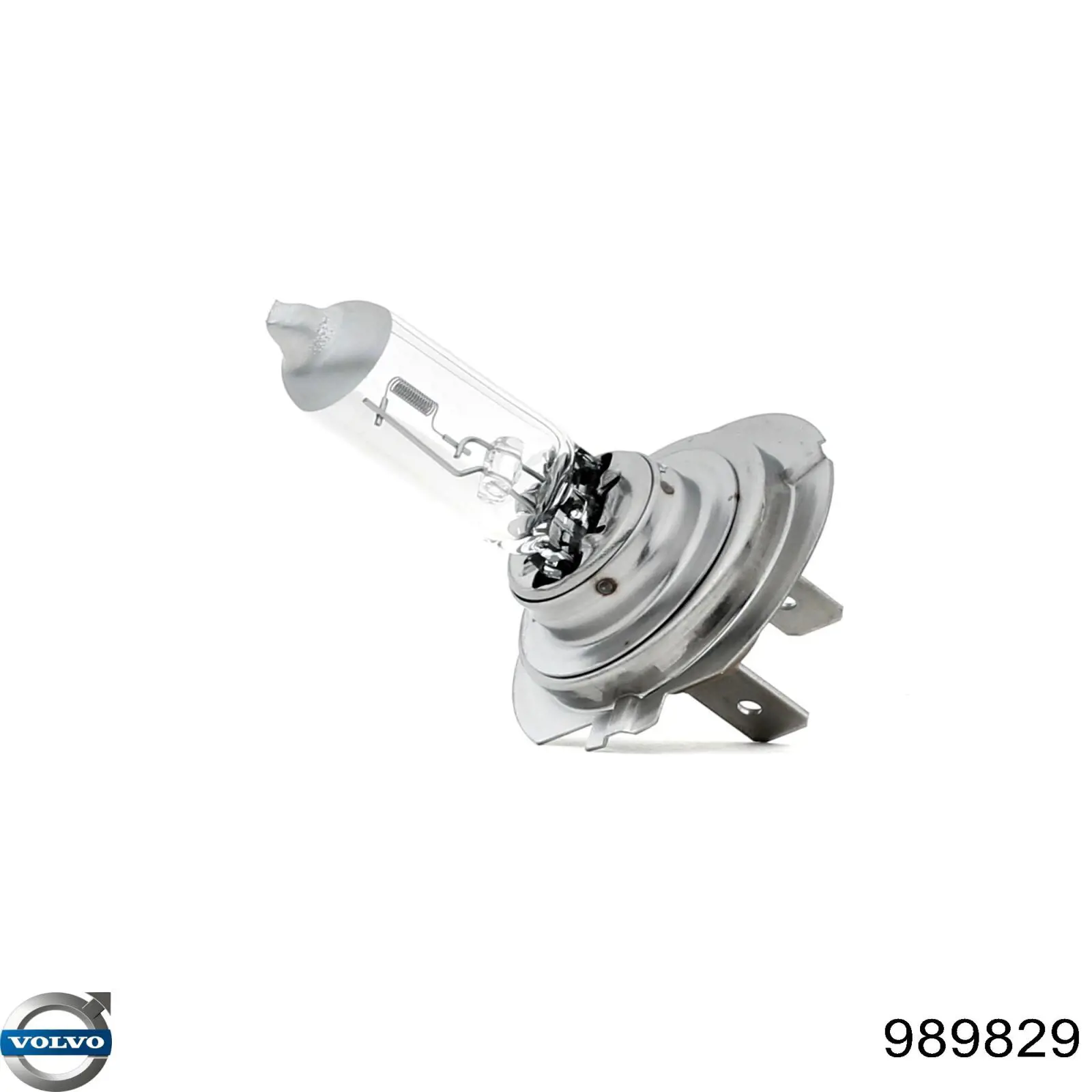 Лампочка галогенна Volvo 989829 ціна, від 3.99 USD